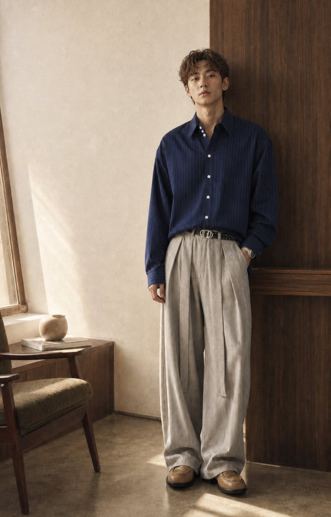 襯衫顏色搭配
